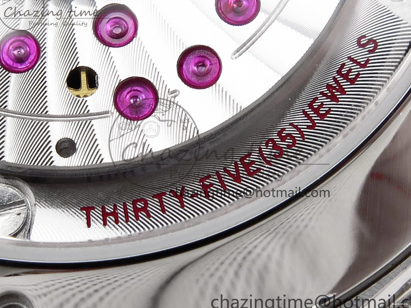 0414 Constellation 39mm SS RG ASWF 1:1 Best Edition White Diamonds Dial on SS RG Bracelet A Minimalist 7772